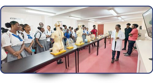 Community Health & Awareness Initiatives