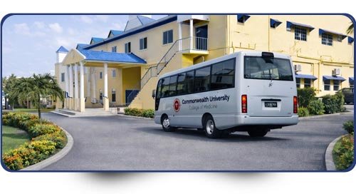 Explore CUCOM Campus