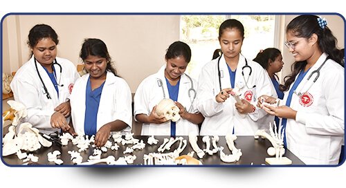 Lab & Simulation Training